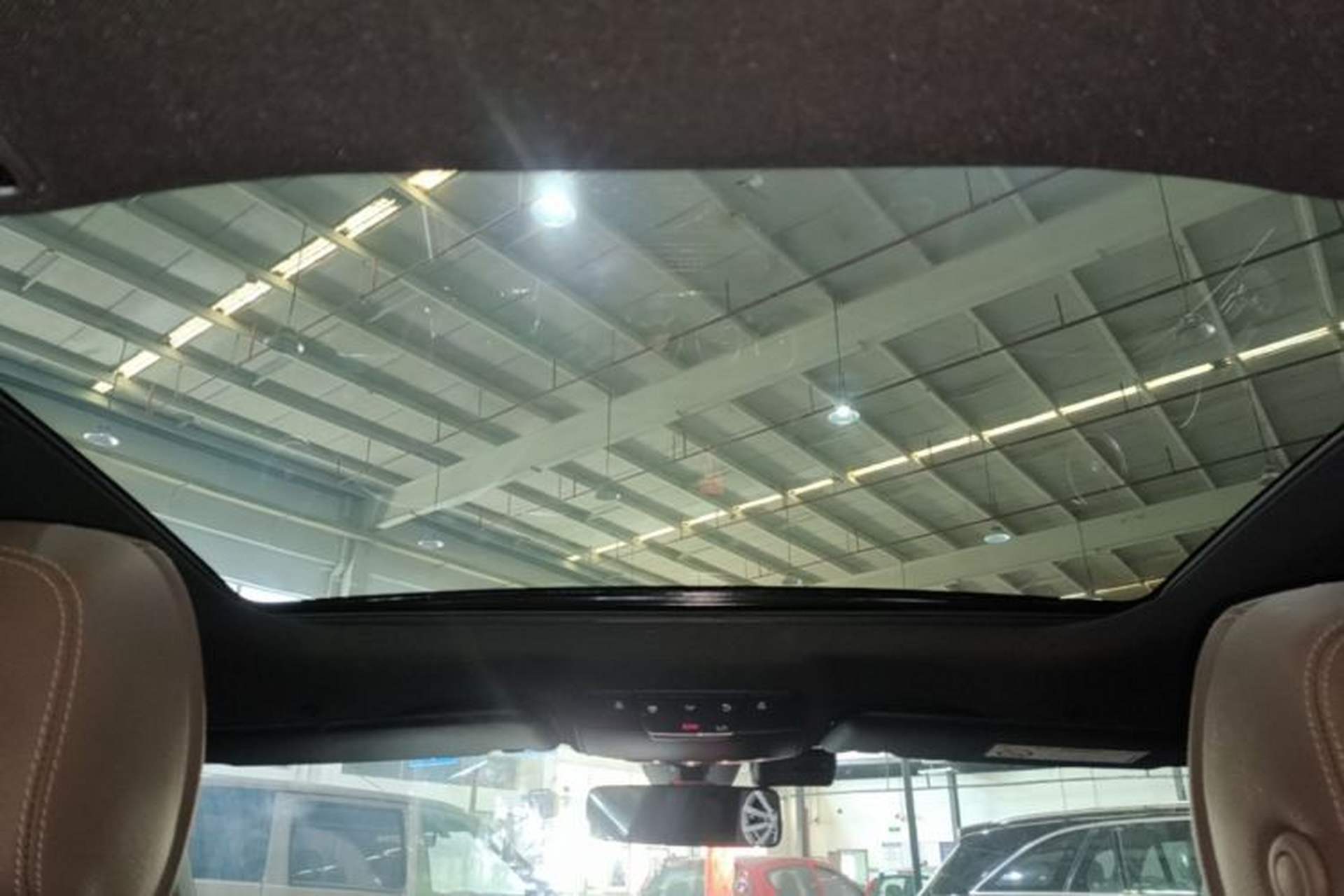 Used Mercedes-Benz E-Class 2021 Restyled E 300 L Sporty and Stylish Edition Headliner