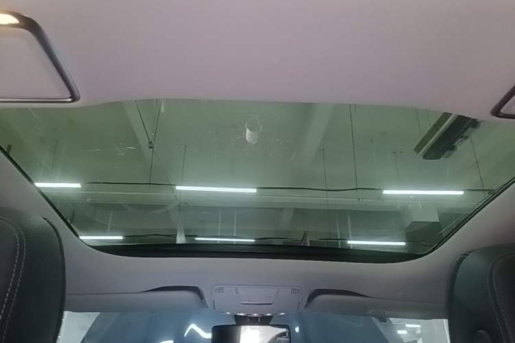 Used Mercedes-Benz E-Class 2021 Restyled E 300 L Sporty and Stylish Edition Headliner