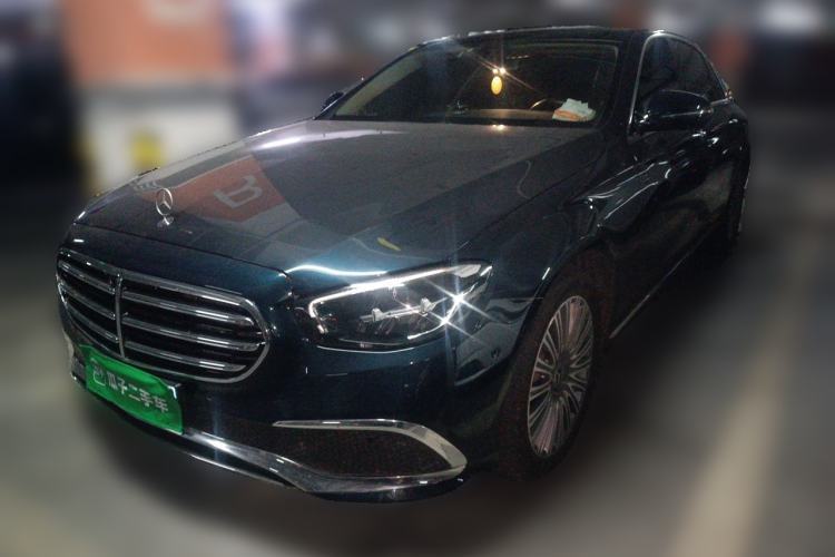 Used Mercedes-Benz E-Class 2021 E 300 L Luxury Model Guazi used car, China used car export, Used car for sale, Used cars, Cheapest cars for sale