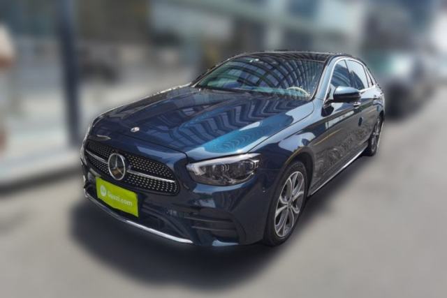 Used Mercedes-Benz E-Class 2021 Restyled E 300 L Sport Premium Edition
