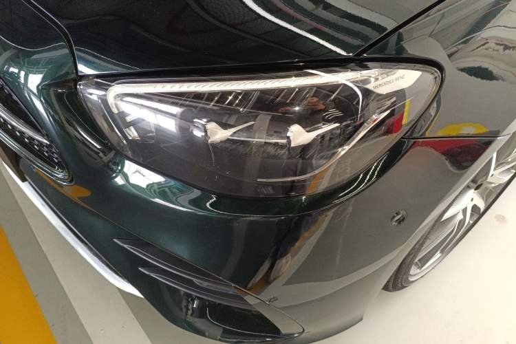 Used Mercedes-Benz E-Class 2021 Facelift E 260 Coupe Left Front Headlight
