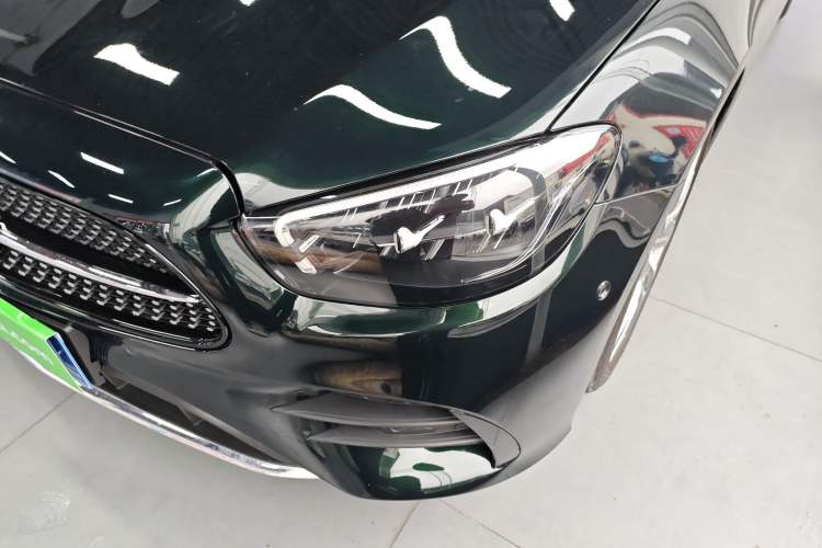 Used Mercedes-Benz E-Class 2021 Facelift E 260 Coupe Left Front Headlight