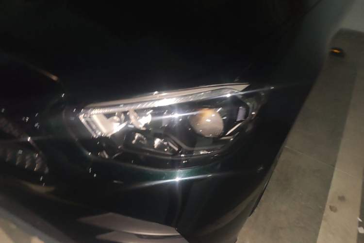 Used Mercedes-Benz E-Class 2021 E 300 Coupe Left Front Headlight
