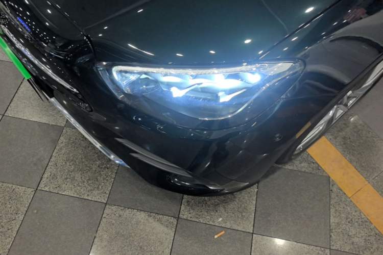 Used Mercedes-Benz E-Class 2021 Facelift E 260 Coupe Left Front Headlight
