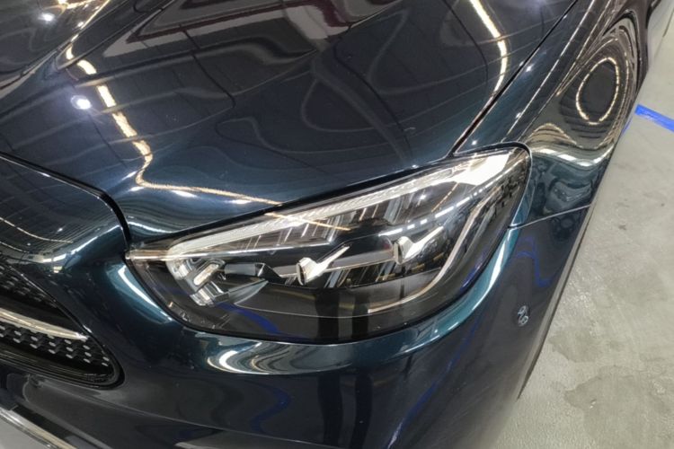 Used Mercedes-Benz E-Class 2021 Restyled E 300 L Sporty and Stylish Edition Left Front Headlight