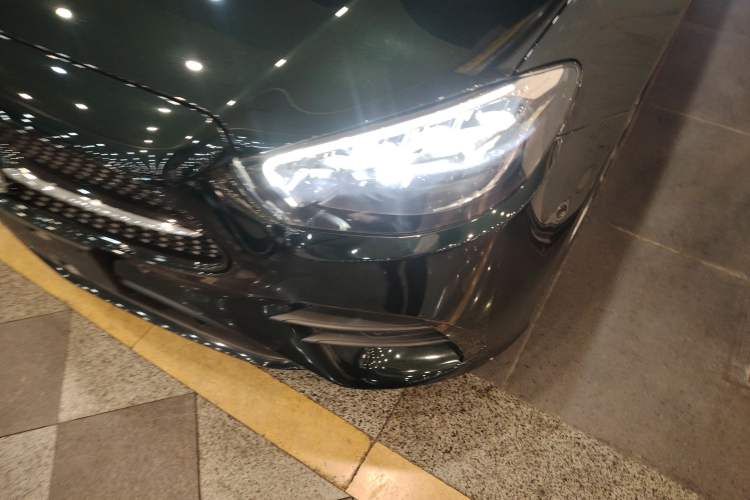 Used Mercedes-Benz E-Class 2021 Facelift E 260 Coupe Left Front Headlight