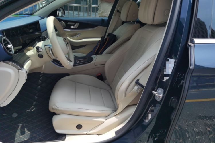 Used Mercedes-Benz E-Class 2021 Restyled E 300 L Sport Premium Edition Left Front Seat