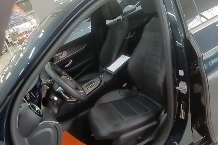 Used Mercedes-Benz E-Class 2021 Restyled E 300 L Sporty and Stylish Edition Left Front Seat