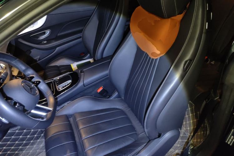 Used Mercedes-Benz E-Class 2021 E 260 Coupe Left Front Seat