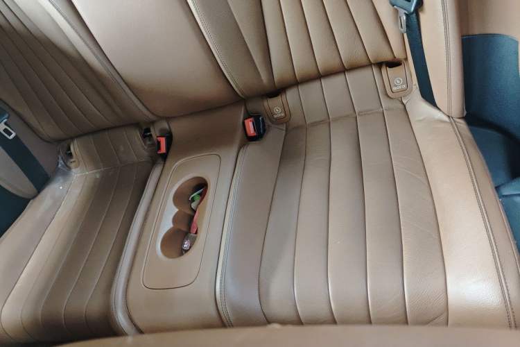 Used Mercedes-Benz E-Class 2021 E 300 Coupe Left Rear Seat