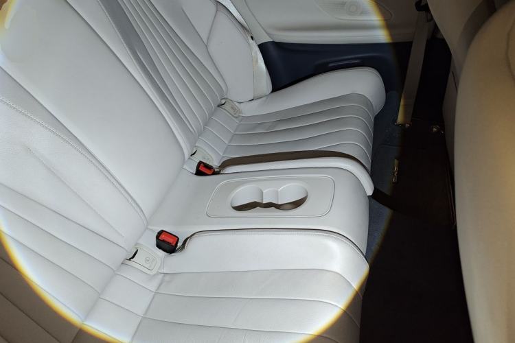 Used Mercedes-Benz E-Class 2021 E 260 Coupe Left Rear Seat