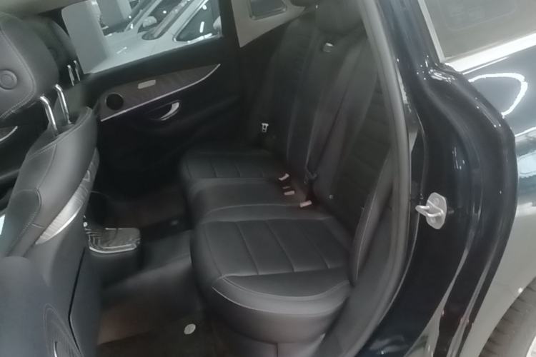 Used Mercedes-Benz E-Class 2021 Restyled E 300 L Sporty and Stylish Edition Left Rear Seat