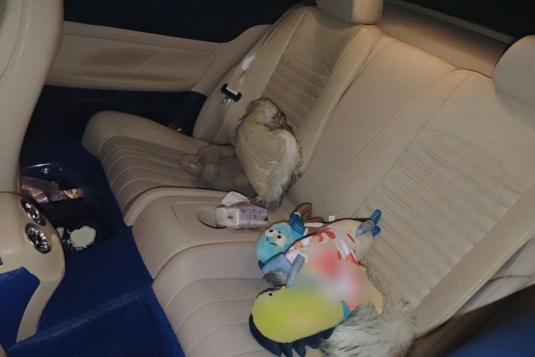 Used Mercedes-Benz E-Class 2021 Facelift E 260 Coupe Left Rear Seat