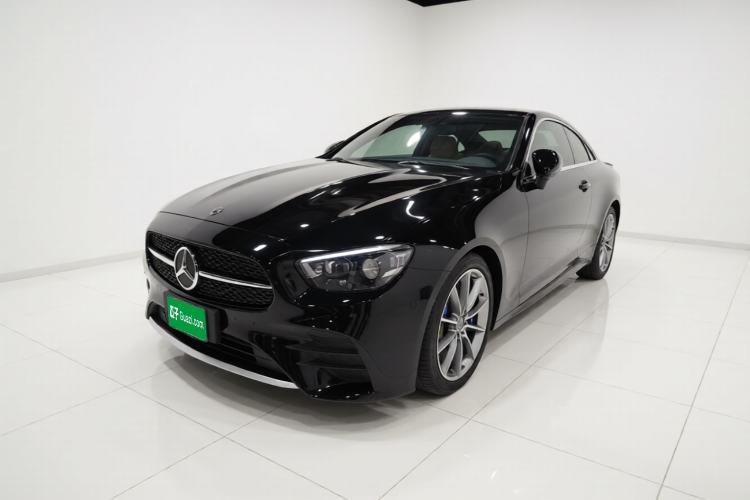 Ojetý Mercedes-Benz E-Class 2021 E 300 Coupe Guazi used car, China used car export, Used car for sale, Used  cars, Cheapest cars for sale