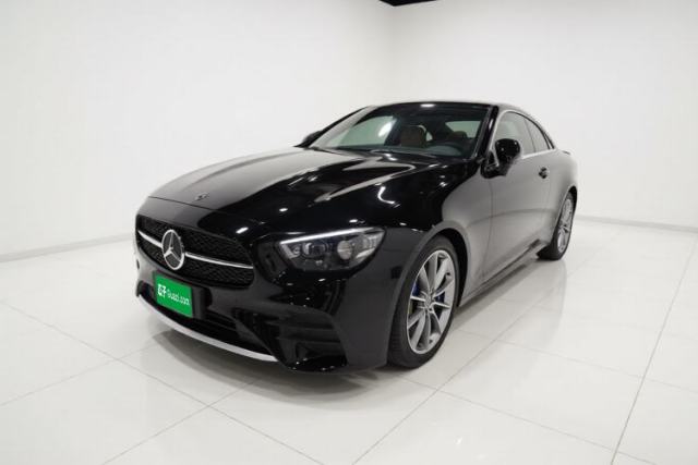 Used Mercedes-Benz E-Class 2021 E 300 Coupe