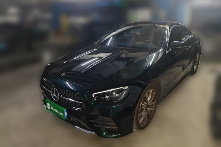 Used Mercedes-Benz E-Class 2021 Facelift E 260 Coupe Guazi used car, China used car export, Used car for sale, Used  cars, Cheapest cars for sale