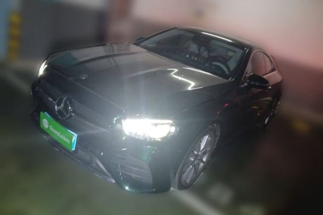 Used Mercedes-Benz E-Class 2021 Facelift E 300 Coupe