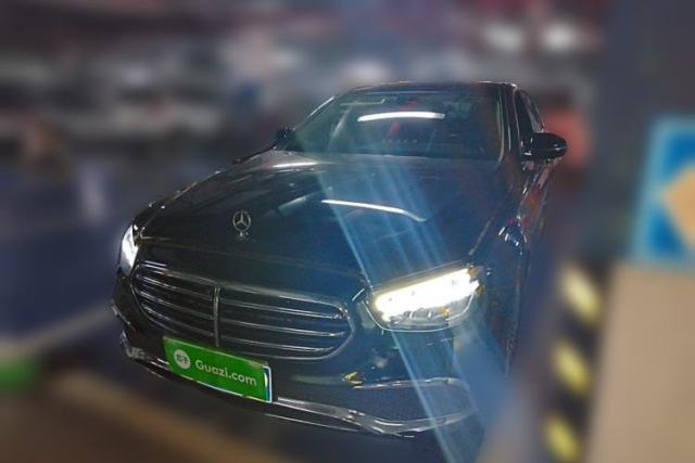 Used Mercedes-Benz E-Class 2021 Restyled E 300 L Luxury Edition