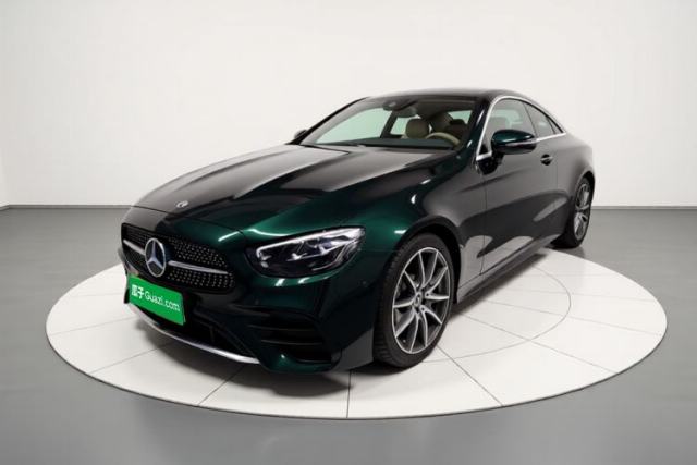 Used Mercedes-Benz E-Class 2021 Facelift E 260 Coupe