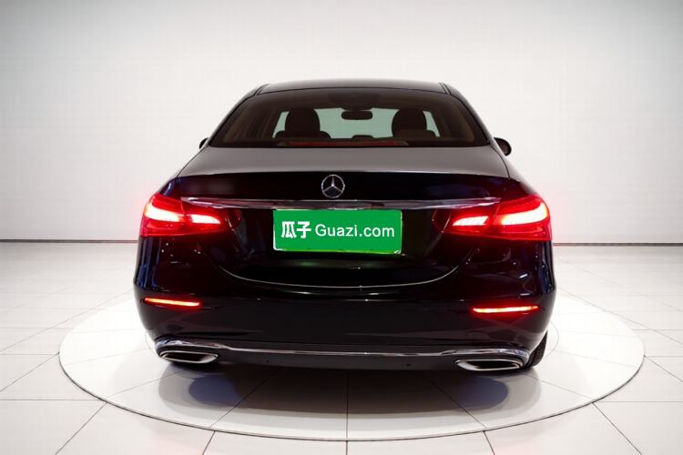 Used Mercedes-Benz E-Class 2021 Restyled E 300 L Luxury Edition Rear