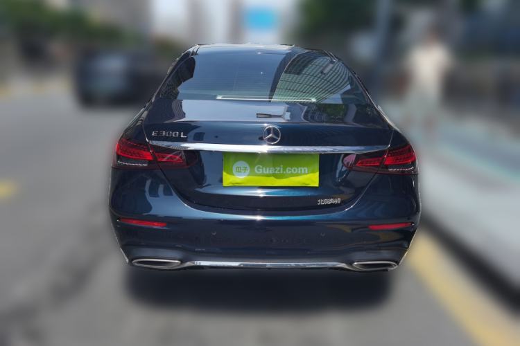 Used Mercedes-Benz E-Class 2021 Restyled E 300 L Sport Premium Edition Rear