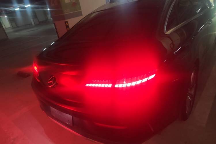 Used Mercedes-Benz E-Class 2021 E 300 Coupe Rear