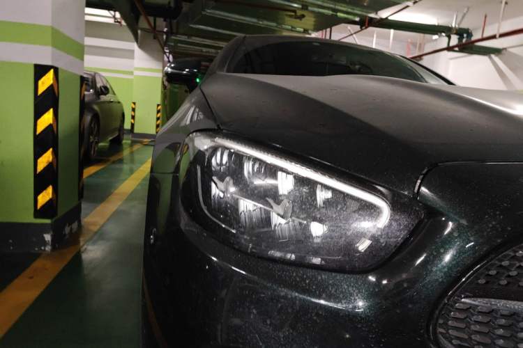 Used Mercedes-Benz E-Class 2021 Facelift E 260 Coupe Right Front Headlight