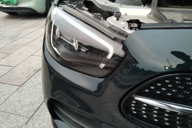 Used Mercedes-Benz E-Class 2021 Restyled E 260 4MATIC Convertible Coupe Right Front Headlight