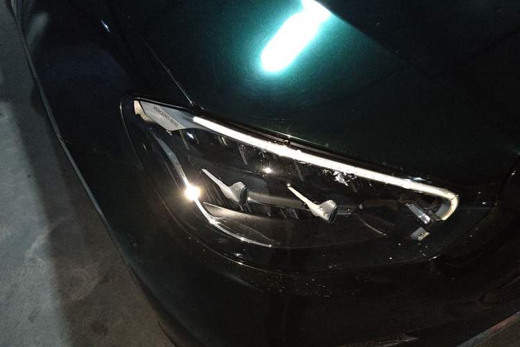 Used Mercedes-Benz E-Class 2021 E 260 Coupe Right Front Headlight