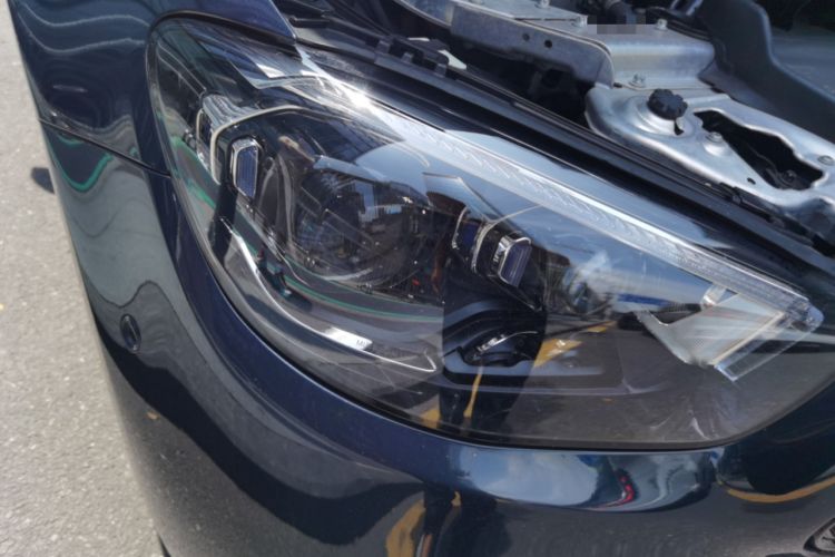 Used Mercedes-Benz E-Class 2021 Restyled E 300 L Sport Premium Edition Right Front Headlight