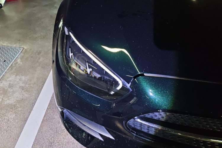 Used Mercedes-Benz E-Class 2021 E 260 Coupe Right Front Headlight