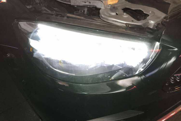Used Mercedes-Benz E-Class 2021 Facelift E 260 Coupe Right Front Headlight