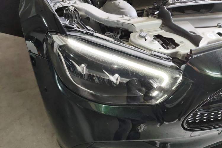 Used Mercedes-Benz E-Class 2021 E 260 Coupe Right Front Headlight
