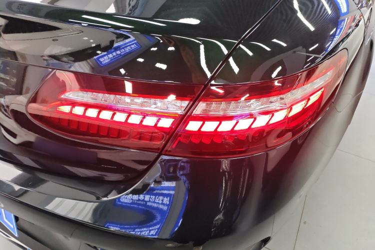 Used Mercedes-Benz E-Class 2021 Facelift E 260 Coupe Right Rear Taillight