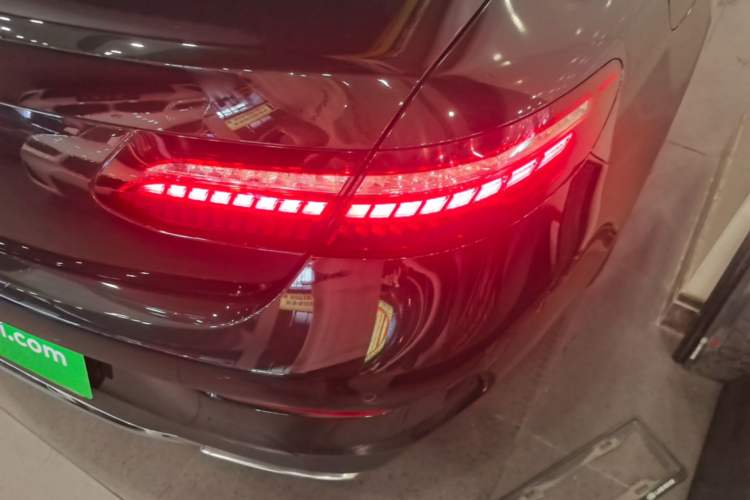 Used Mercedes-Benz E-Class 2021 Facelift E 260 Coupe Right Rear Taillight