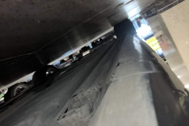Used Mercedes-Benz E-Class 2021 Facelift E 260 Coupe Right Side Sill