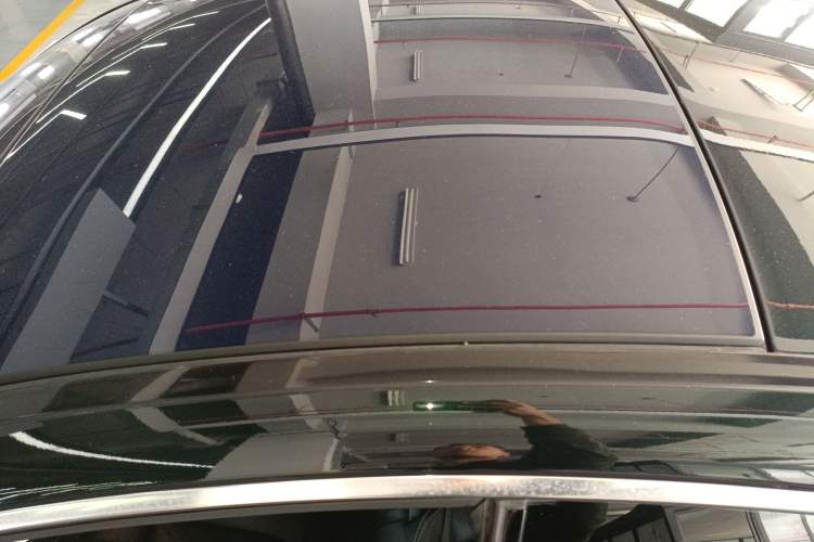 Used Mercedes-Benz E-Class 2021 Facelift E 260 Coupe Roof