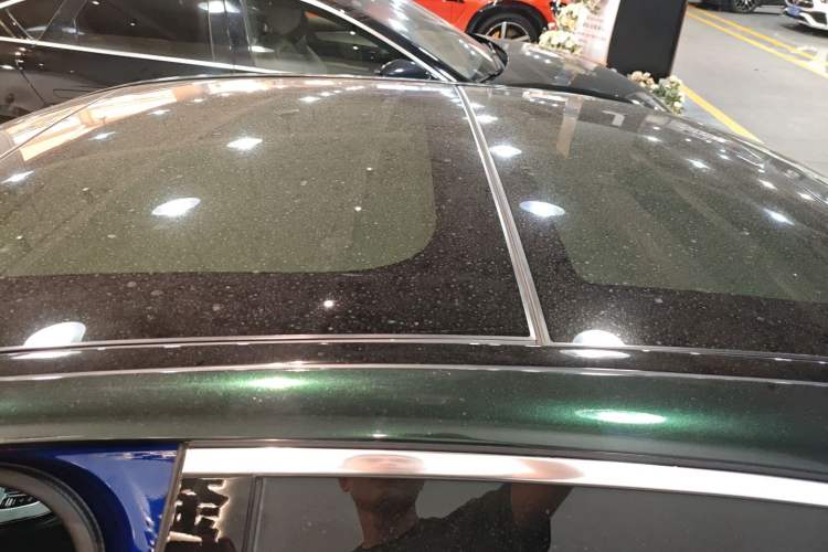 Used Mercedes-Benz E-Class 2021 E 350 L 4MATIC Sport Edition Roof
