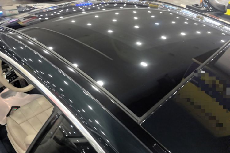 Used Mercedes-Benz E-Class 2021 Facelift E 260 Coupe Roof