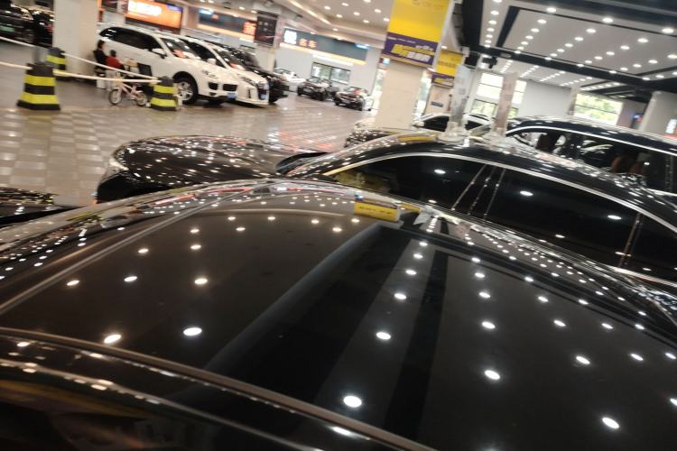 Used Mercedes-Benz E-Class 2021 Facelift E 260 Coupe Roof