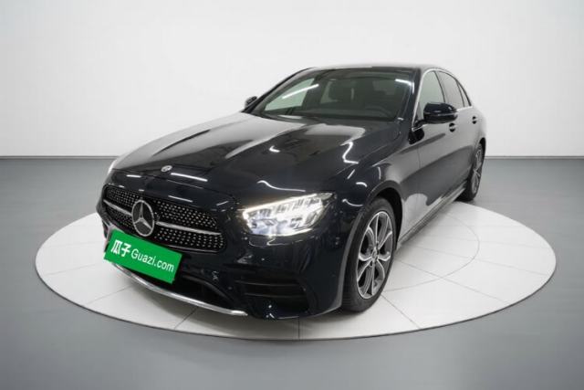 Used Mercedes-Benz E-Class 2021 Restyled E 300 L Sporty and Stylish Edition