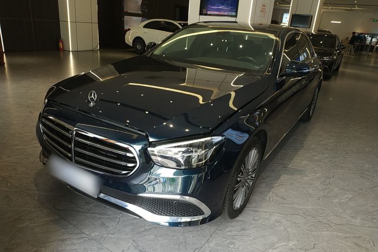 Used Mercedes-Benz E-Class 2021 Restyled E 300 L Luxury Edition Guazi used car, China used car export, Used car for sale, Used cars, Cheapest cars for sale