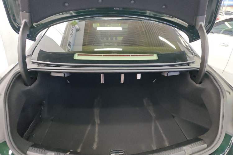 Used Mercedes-Benz E-Class 2021 Facelift E 260 Coupe Trunk