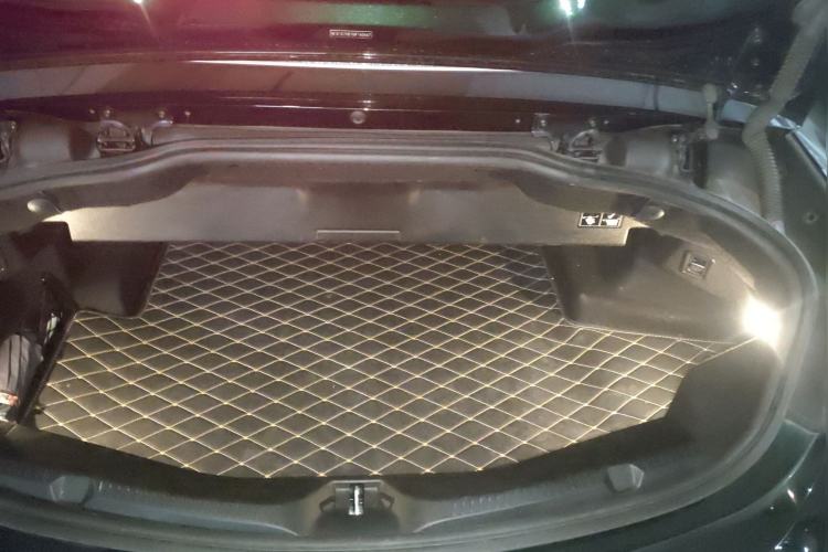 Used Mercedes-Benz E-Class 2021 E 260 Convertible Coupe Trunk