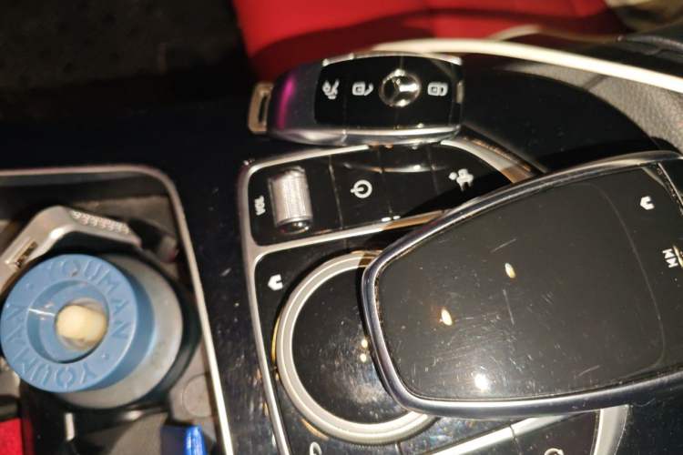 Used Mercedes-Benz E-Class 2021 E 260 Convertible Coupe Vehicle Key