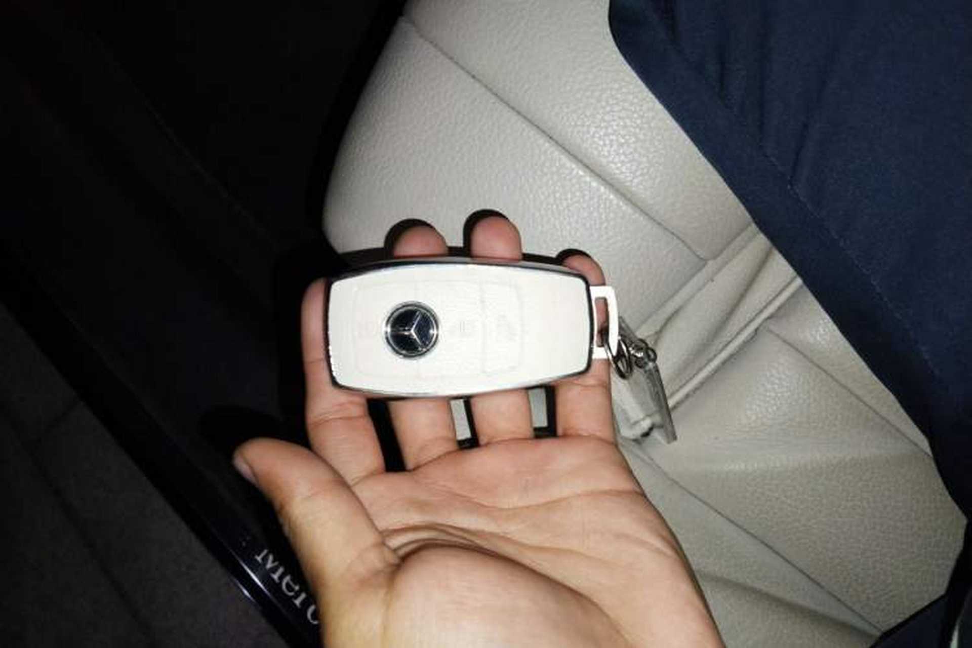 Used Mercedes-Benz E-Class 2021 Restyled E 260 4MATIC Convertible Coupe Vehicle Key