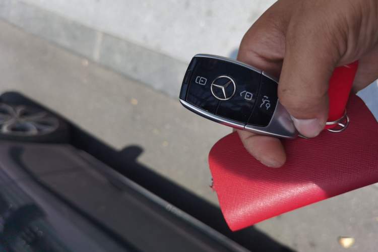Used Mercedes-Benz E-Class 2021 Restyled E 300 L Sport Premium Edition Vehicle Key