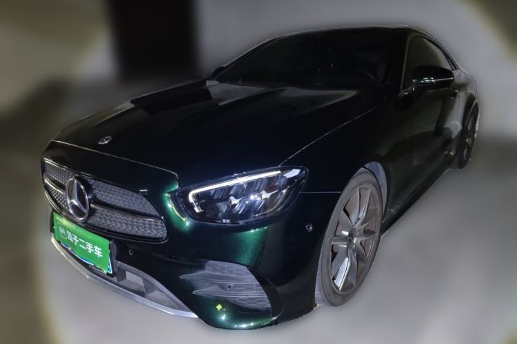 Used Mercedes-Benz E-Class 2021 E 260 Coupe Guazi used car, China used car export, Used car for sale, Used  cars, Cheapest cars for sale