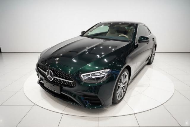 Used Mercedes-Benz E-Class 2021 Facelift E 260 Coupe