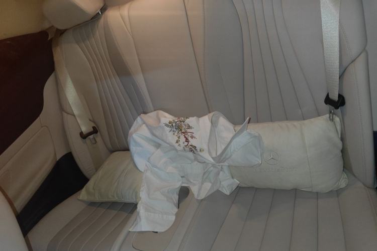 Used Mercedes-Benz E-Class 2021 Facelift E 260 Coupe Left Rear Seat